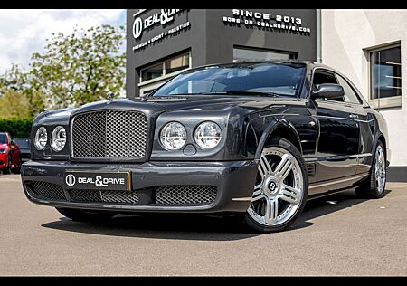 Bentley Brooklands COUPE 6.75 V8°FULL SERVICE°NAIM°KERAM