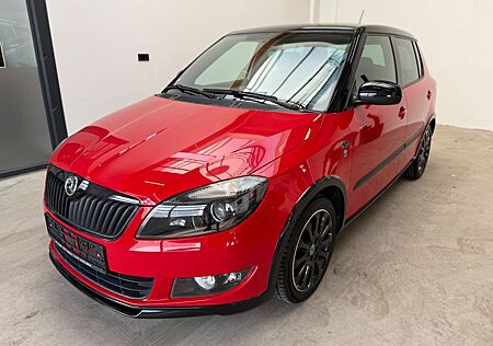Skoda Fabia Monte Carlo 1.Hand Top