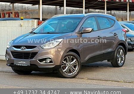 Hyundai ix35 FIFA World Cup Edition|Navi|Kamera|T-Leder