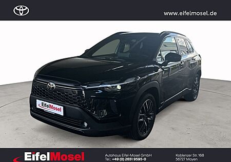 Toyota Corolla Cross Hybrid FWD Team Deutschland