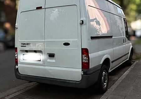 Ford Transit Hoch & Lang mit Rückfahrkamera TÜV Neu