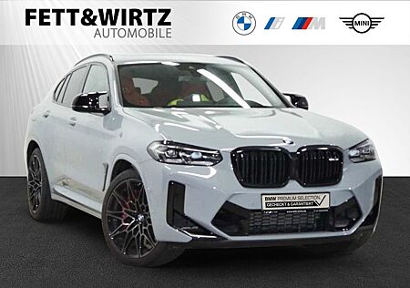 BMW X4 M Competition Panorama|Head-Up|Harman/Kardon