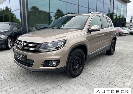 VW Tiguan Volkswagen Lounge 2.0TDI Sport & Style BMT 4Motion