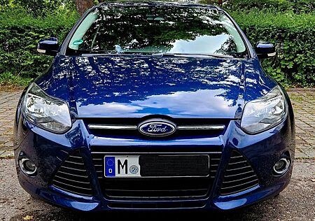 Ford Focus 2,0TDCi 103kW PowerShift DPF Trend Top !!