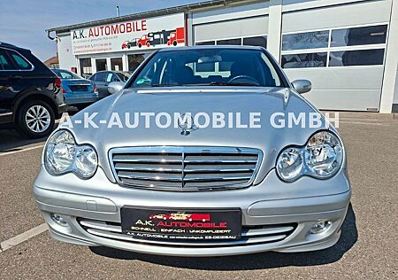 Mercedes-Benz C 200 CDI Limousine AUTOMATIK ,1 HAND
