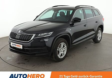 Skoda Kodiaq 1.5 TSI ACT Soleil Aut.*NAVI*LED*ACC*CAM*