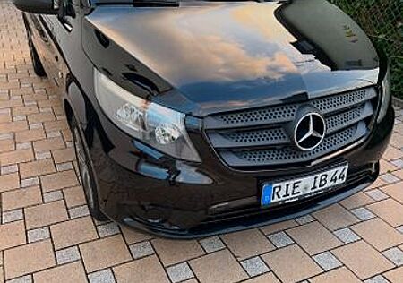 Mercedes-Benz Vito 111 CDI, Lang Version, Navi Groß, Tourer,