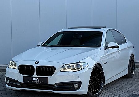 BMW 530D F10 *INDIVIDUAL*LED*LEDER*SHADOW-LINE*