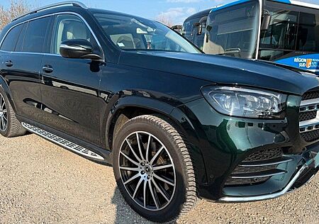 Mercedes-Benz GLS 350 GLS d 4Matic