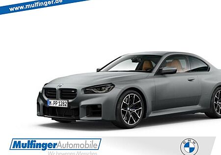 BMW M2 Leder DrivAss.HUD Lenkradh+Sitzh.Kamera Ha/Ka