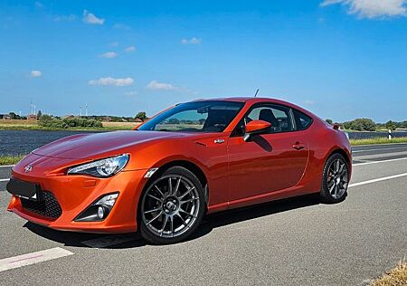 Toyota GT86 2,0-l-Boxermotor -
