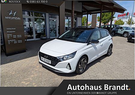 Hyundai i20 Intro Edition 1.0 T-GDI Apple CarPlay Androi