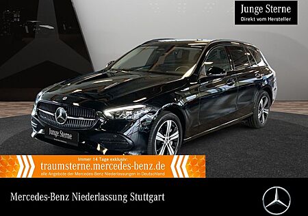 Mercedes-Benz C 300 e T Avantg/AHK/LED/RüKam/Ambiente