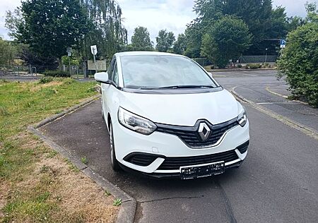 Renault Scenic IV Klima Inspektion öl filer tüv neu