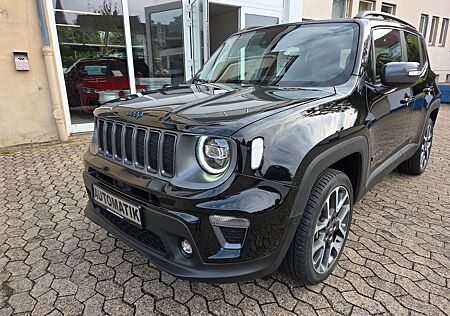 Jeep Renegade S PheV 4xe ACC LED NAV KAMERA WiPa