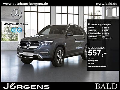 Mercedes-Benz GLE 300 d 4M Pano/Burm/AIRM/AHK/Distr/360/Sitzkl
