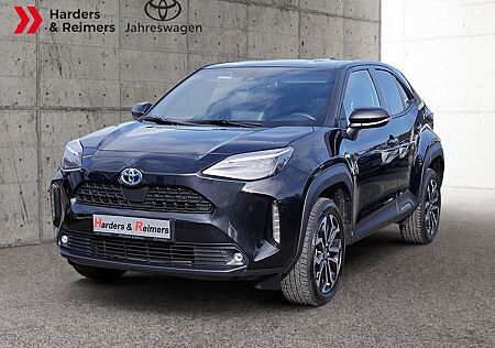 Toyota Yaris Cross 1.5 Hybrid Team Deutschland ACC 360°