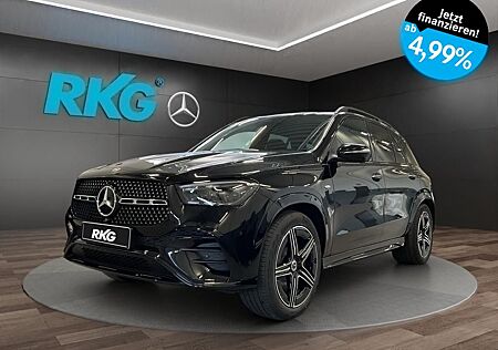 Mercedes-Benz GLE 350 de 4M PANO DISTRONIC EL.SITZE NAVI 360°