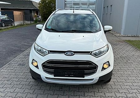Ford EcoSport Trend