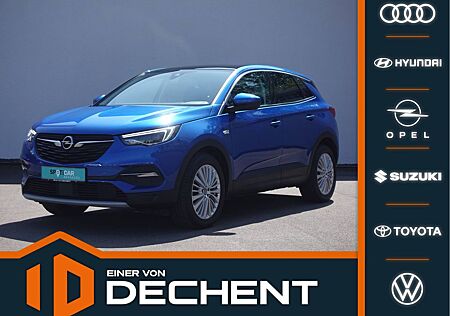 Opel Grandland X Innovation 1.2T,Pano,Navi,Sitzhz,LED