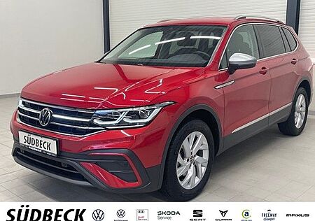 VW Tiguan Allspace Volkswagen 2.0TDI Life AHK+ACC+LANE+KAMERA+
