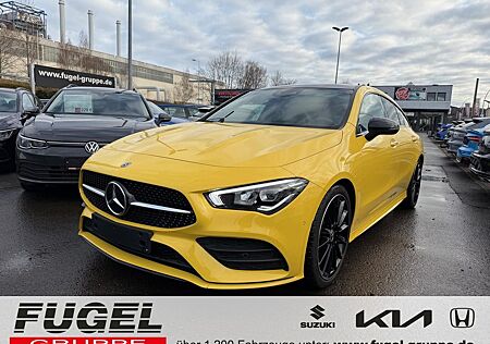 Mercedes-Benz CLA Shooting Brake 2.0 CDI 220d AMG -Line LED|Le