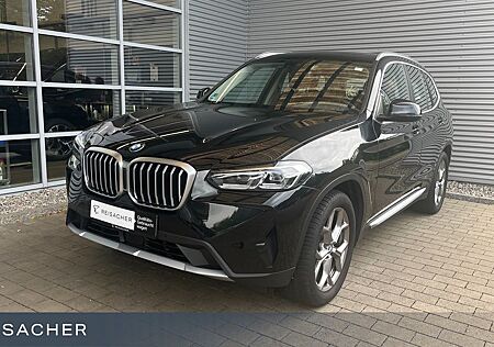 BMW X3 xDrive 20i A Pano,AHK,Leder,Autom
