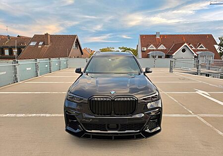 BMW X7 M50d - VOLL-