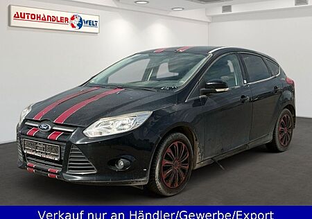 Ford Focus Lim. 1.6 16V Klimaanlage FSHZ PDC SHZ
