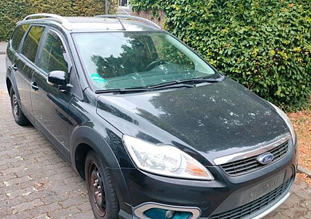 Ford Focus 1,6 Concept Turnier Concept