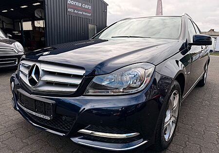 Mercedes-Benz C 180 C 180T CGI BlueEfficiency Scheckheftgepflegt