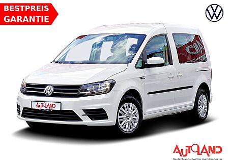 VW Caddy Volkswagen 1.0 TSI Trendline Klima Tempomat Bluetooth