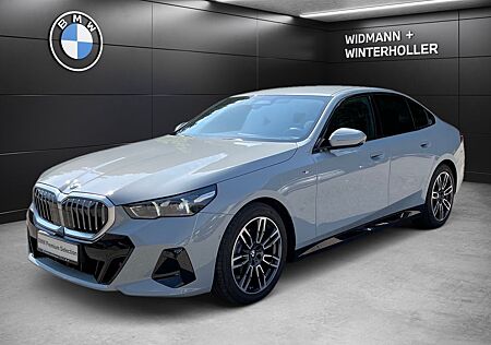 BMW 520d xDrive Lim. M Sport HUD DA Prof. STH PA+