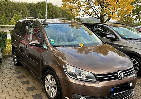VW Touran Volkswagen 1.4 TSI LIFE LIFE