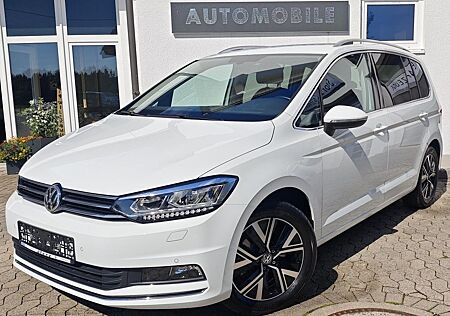 VW Touran Volkswagen Highline 1.5 TSI DSG LED NAVI 7 SITZE AHK