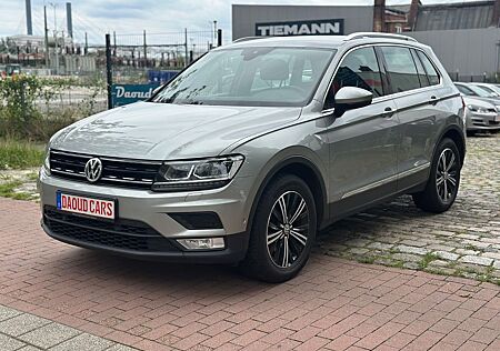 VW Tiguan Volkswagen Comfortline BMT/Start-Stopp 4Motion