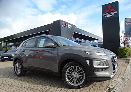 Hyundai Kona 1.6 T-GDI DCT*Navi*Keyless*SHZ*LHZ*Totwink.