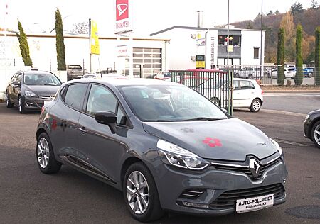 Renault Clio IV Limited Paket: DeLuxe Aus 2-Hand !!!