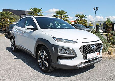 Hyundai Kona DCT, Navi, Kamera, LED, Leder, SHZ
