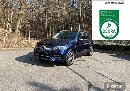 Mercedes-Benz GLE 350 de 4M, AMG,Pano,Airmatik,HUD,AHK
