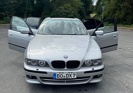 BMW 525 gebraucht kaufen BMW 525i -E39 Original M-Paket