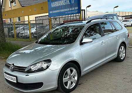 VW Golf Volkswagen VI Variant Comfortline KLIMA NAVI AHK PDC