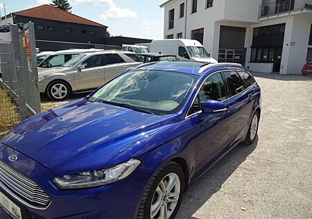 Ford Mondeo Turnier Titanium*2.TDCI*179.PS*Autoamtik*