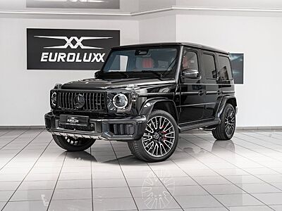 Mercedes-Benz G 63 AMG/CARBON/A22/MY2027