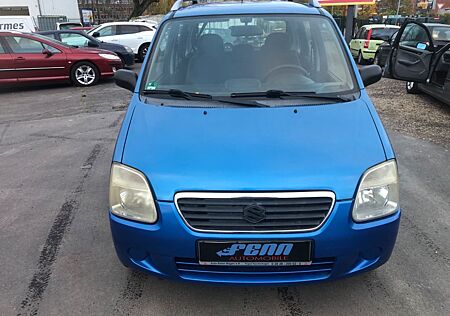 Suzuki Wagon R + 1,3 1.HAND/TÜV.ASU 10/2025 KLIMA