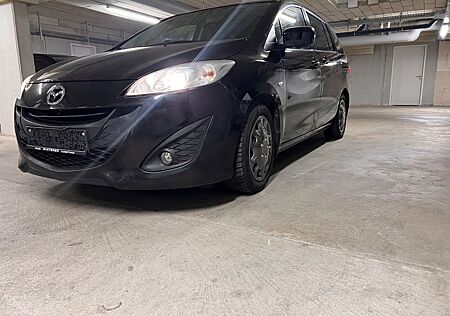 Mazda 5 1.6 MZ-CD Edition 40 Jahre Edition 40 Jahre