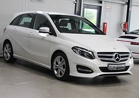 Mercedes-Benz B 180 *AUTOMATIK*NAVI*LED*PDC*SHZ*TOT*TEMPOMAT*