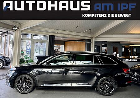Skoda Superb Combi L&K 4x4 PANO+NAVI+VIRTUAL+AHK+StHz