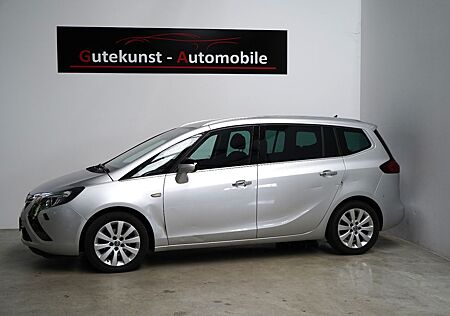 Opel Zafira C Tourer,7-Sitz,Autom,Bi-Xenon,AHK,Navi,