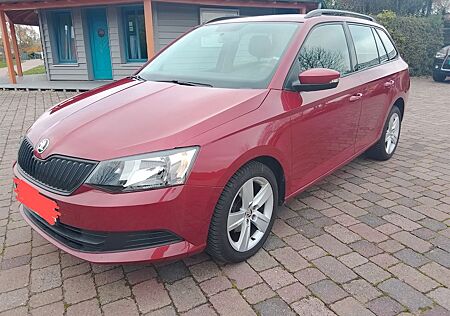 Skoda Fabia 1.0l MPI 55kW Style Combi Style